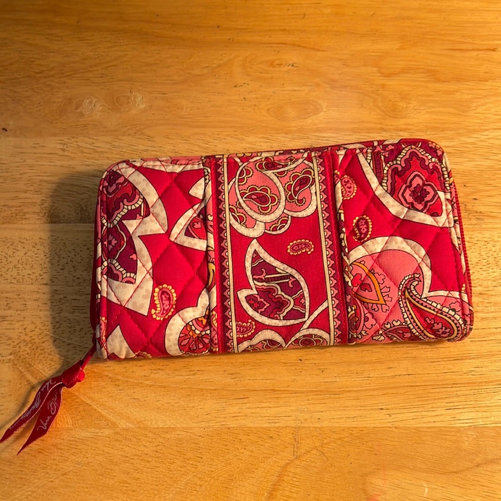 Vera Bradley wallet